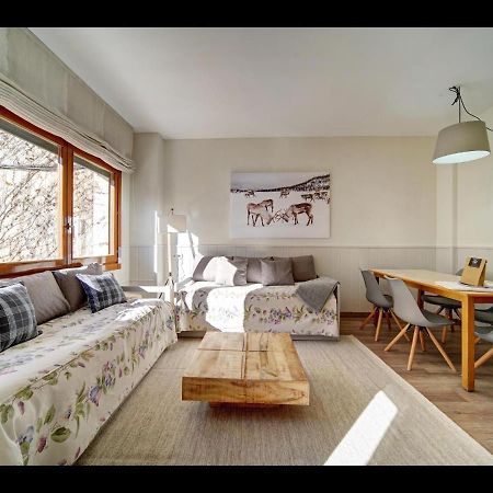 Apartamento Maladeta De Alma De Nieve Baqueira Beret Exterior foto