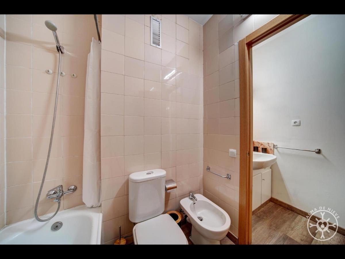Apartamento Maladeta De Alma De Nieve Baqueira Beret Exterior foto