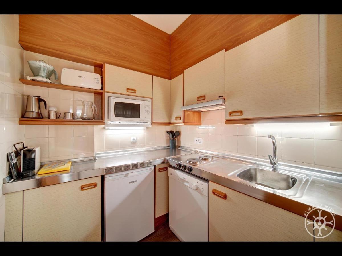 Apartamento Maladeta De Alma De Nieve Baqueira Beret Exterior foto