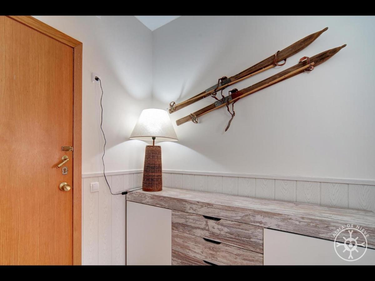 Apartamento Maladeta De Alma De Nieve Baqueira Beret Exterior foto